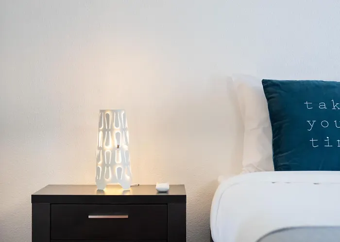 Hébergement de vacances Ocean View 3 Bdr House With Patio By Lovelystay
