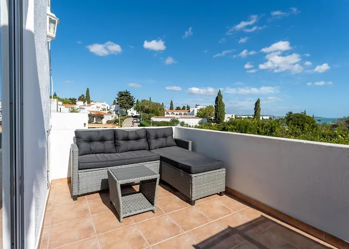 Ocean View 3 Bdr House With Patio By Lovelystay Hébergement de vacances *