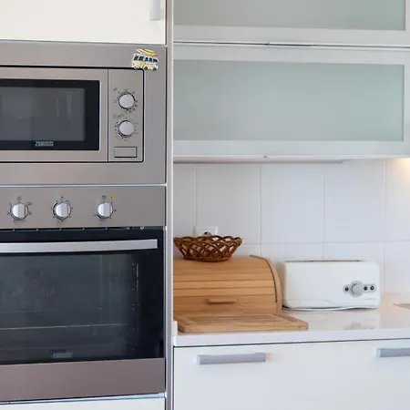 Ocean View 2 Bdr House With Patio By Lovelystay Holiday home Porches (Algarve)