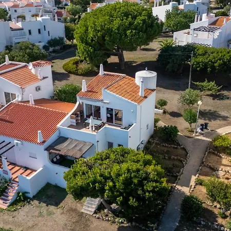 Ocean View 2 Bdr House With Patio By Lovelystay * Porches (Algarve)