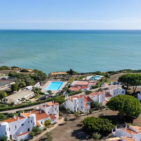 Ocean View 2 Bdr House With Patio By Lovelystay Holiday home Porches (Algarve)