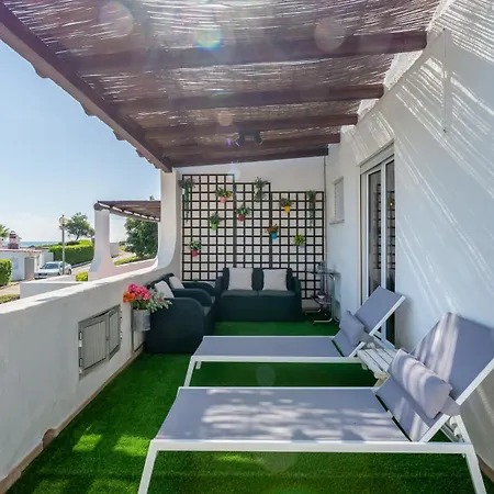 Ocean View 3 Bdr House With Patio By Lovelystay Σπίτι διακοπών *