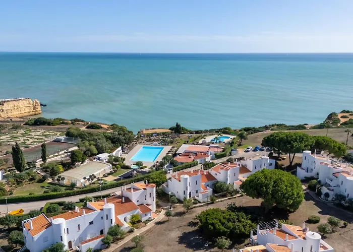 Ocean View 3 Bdr House With Patio By Lovelystay Casa de Férias Porches (Algarve)