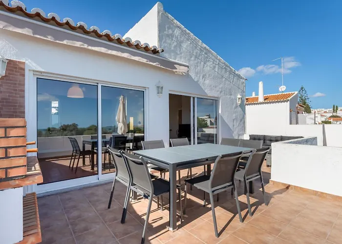 Ocean View 3 Bdr House With Patio By Lovelystay Casa de Férias